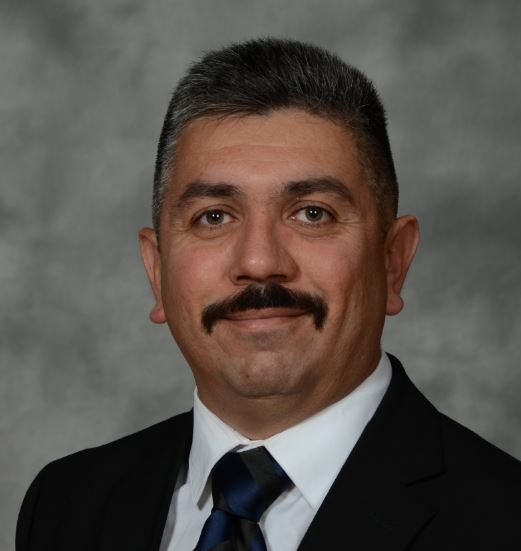 Ali Mohammed | UA Cooperative Extension