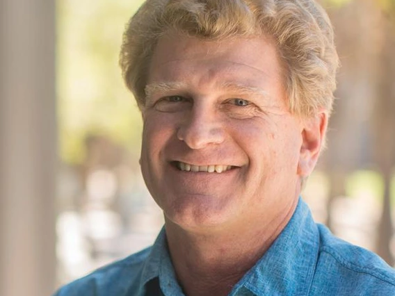 Trent Teegerstrom Headshot