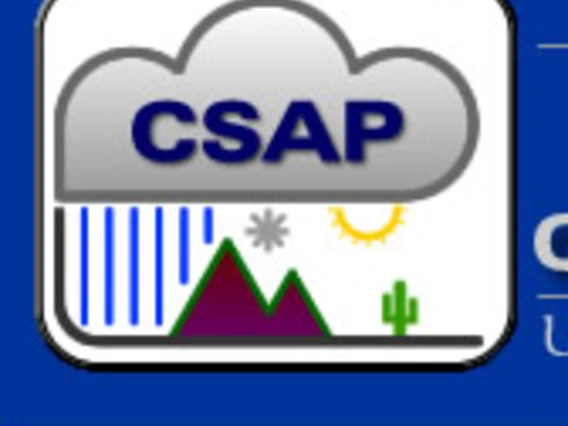 CSAP logo