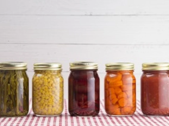 Canning Vegetables