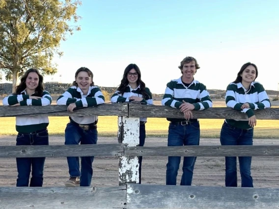 4-H Yuma County members