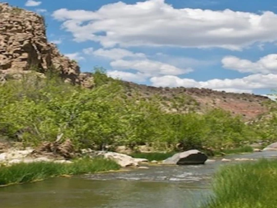 verde river in Yavapai County