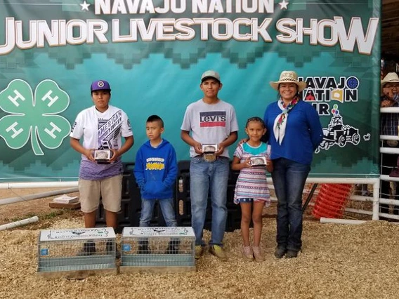 navajo nation 4-H