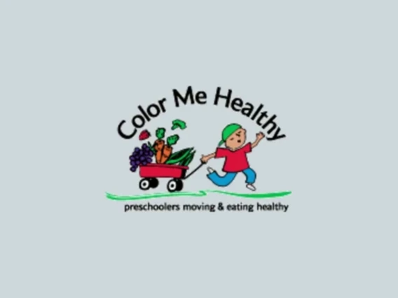 color me healthy logo
