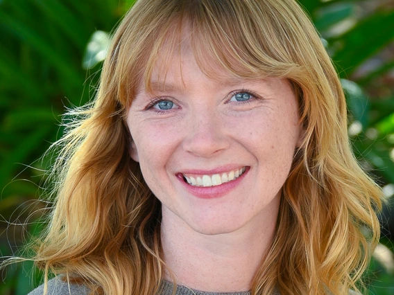 Headshot of Caroline Woolsey