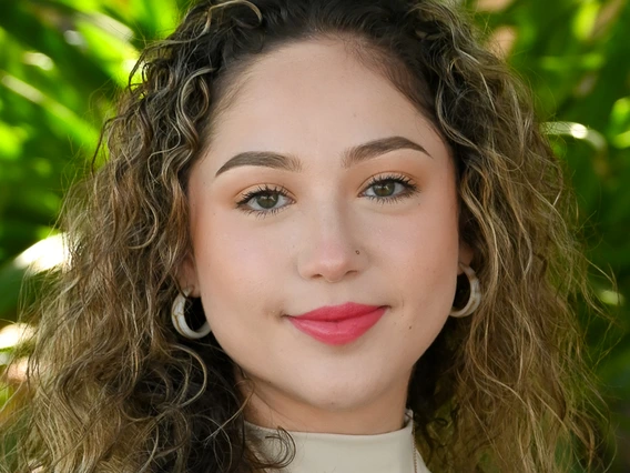 Headshot of Dayara Leyva