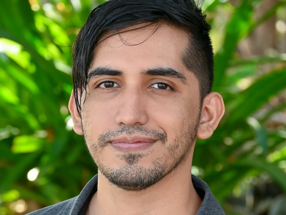 Headshot of Erick Godinez