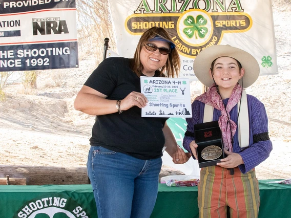 2025 State Championships Award Ceremony Photo