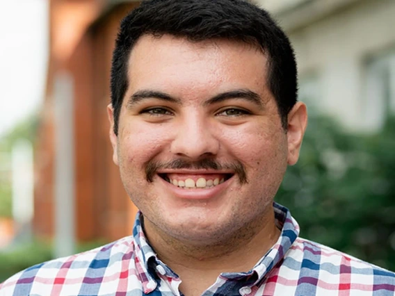 headshot photo of Jose Quintero