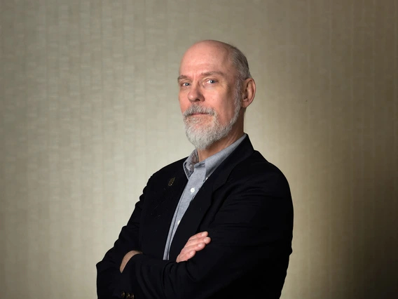 Headshot George Frisvold