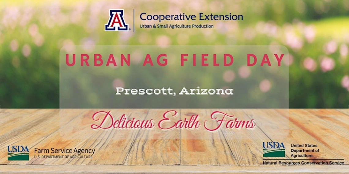 Urban Ag Field Day graphic