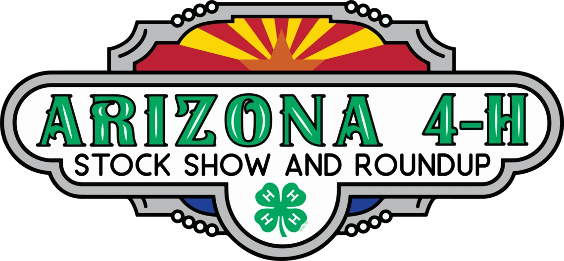 AZ 4-H Stock Show Logo