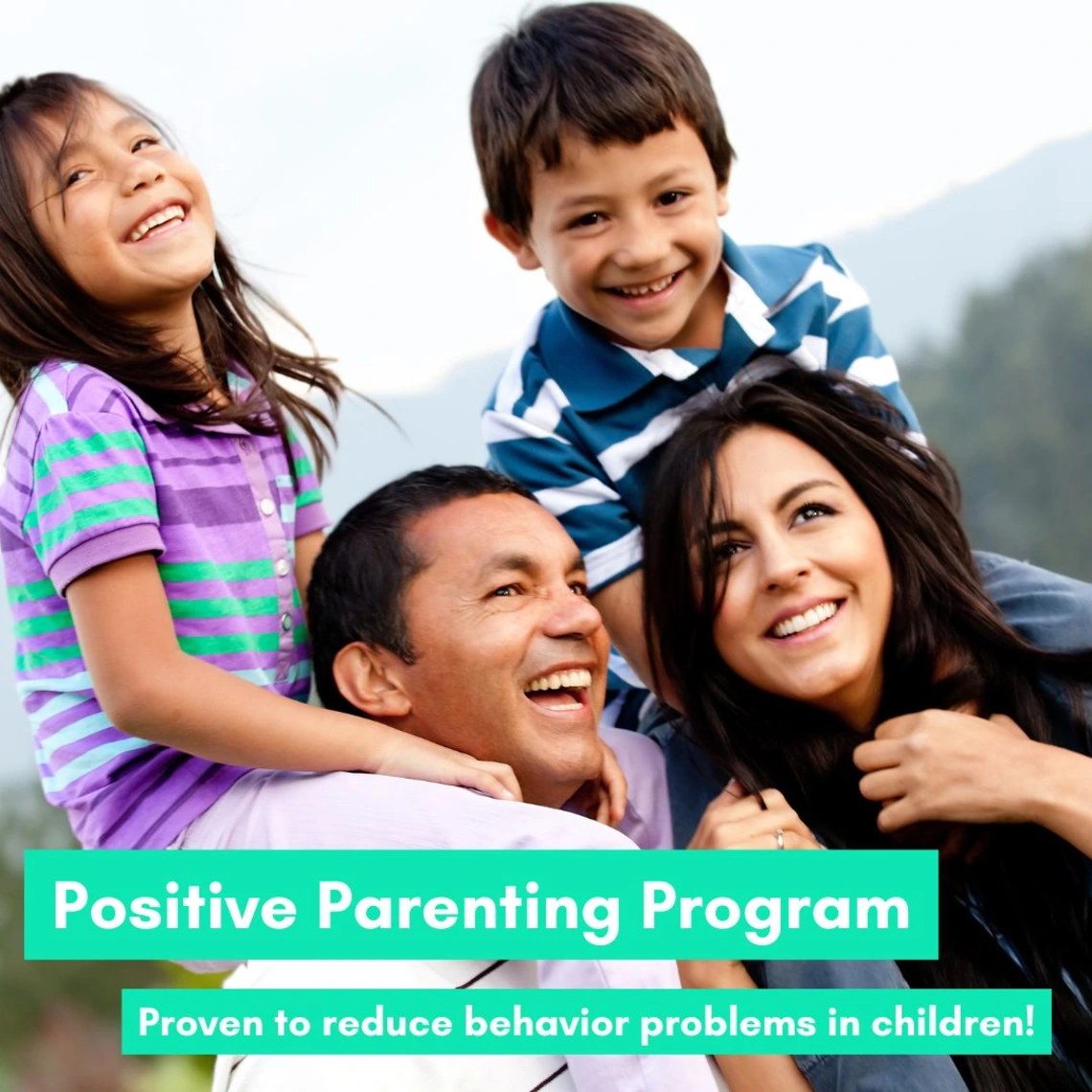 Positive Parenting Program 