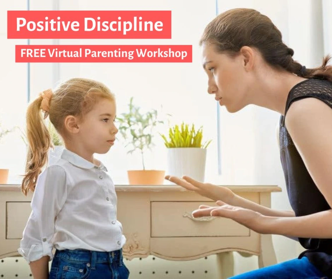 Virtual Positive Discipline