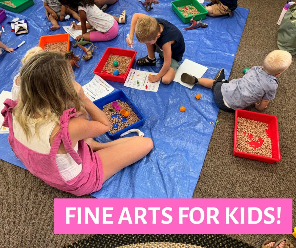 FRC Fine Arts for Kids