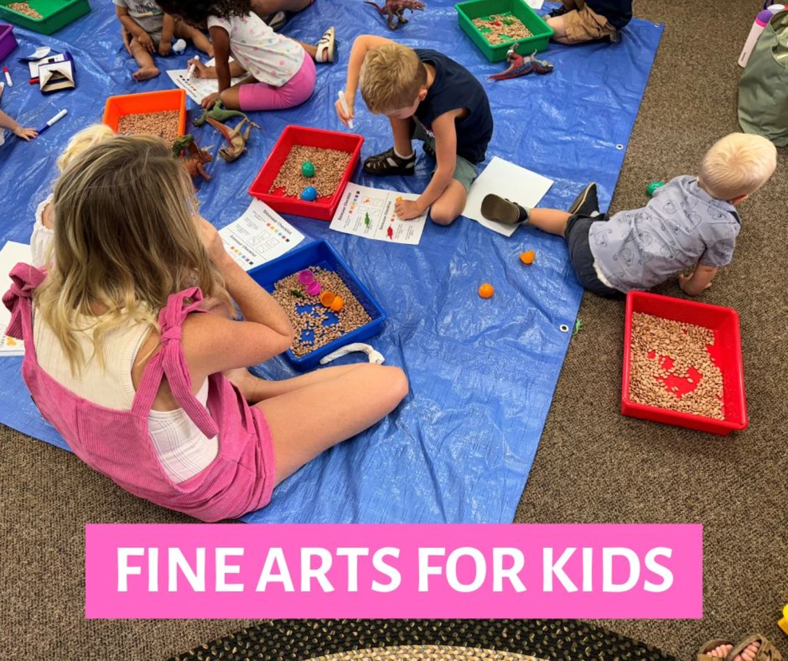 FRC Fine Arts for Kids