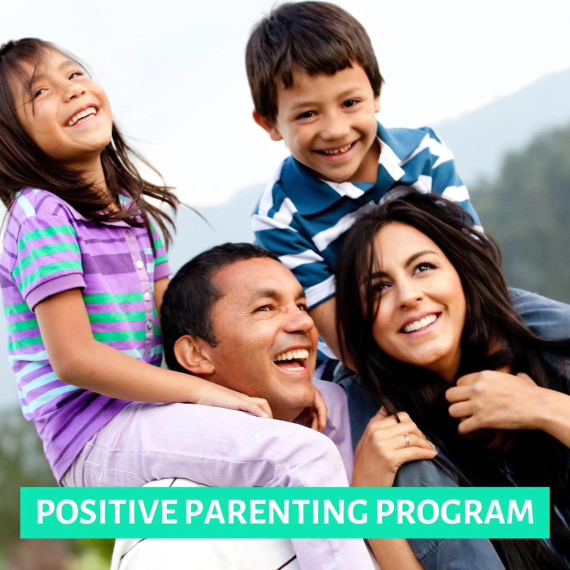 Positive Parenting Program