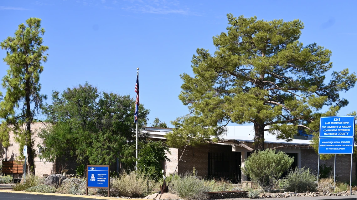 Photo of MCCE office