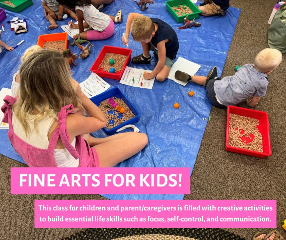 FRC Fine Arts for Kids