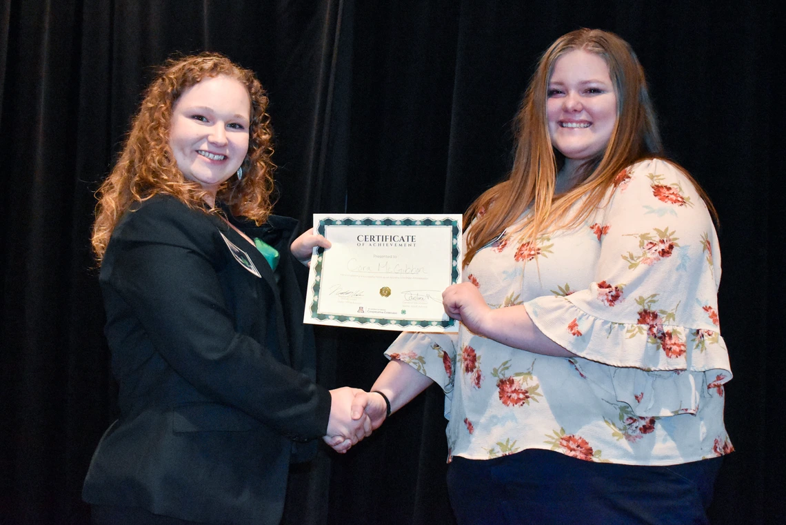 AZ 4-H Scholarship Award