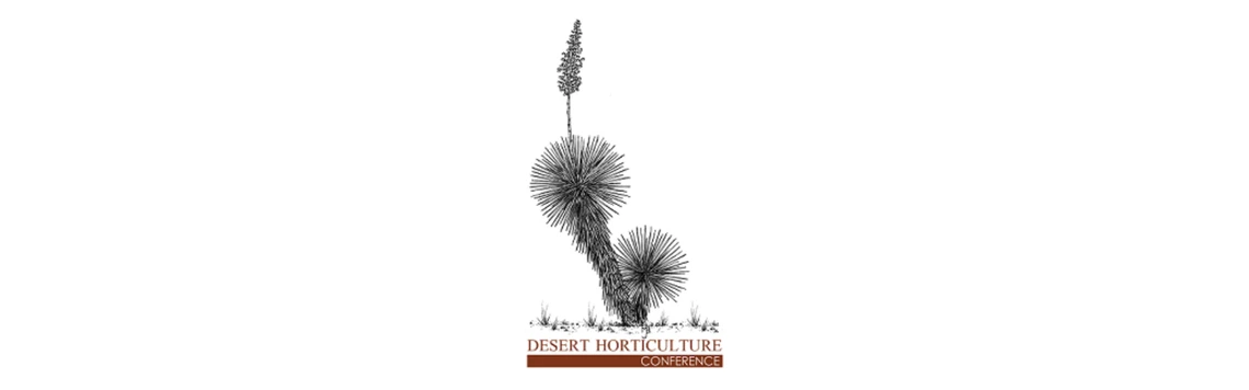 desert horticulture conference logo