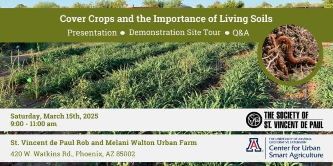 Cover Crops