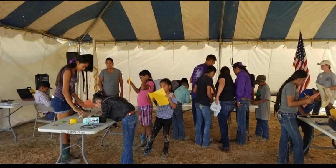 4-H Around the World Skill-a-thon