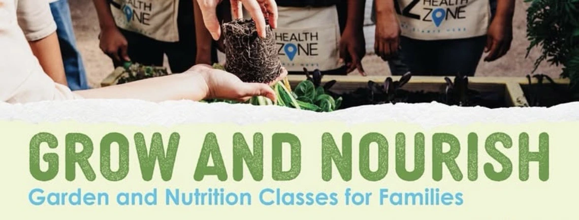 Grow Nourish