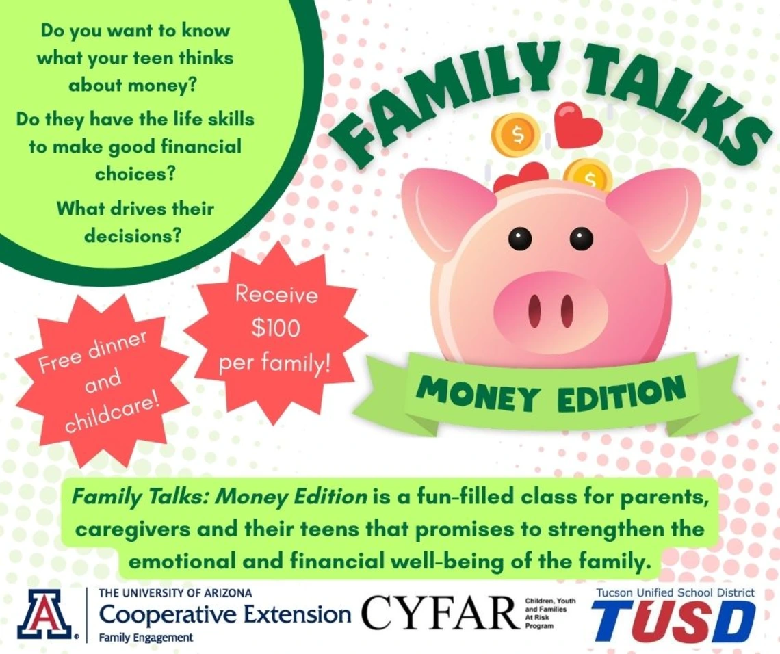 Family Talks: Money Edition
