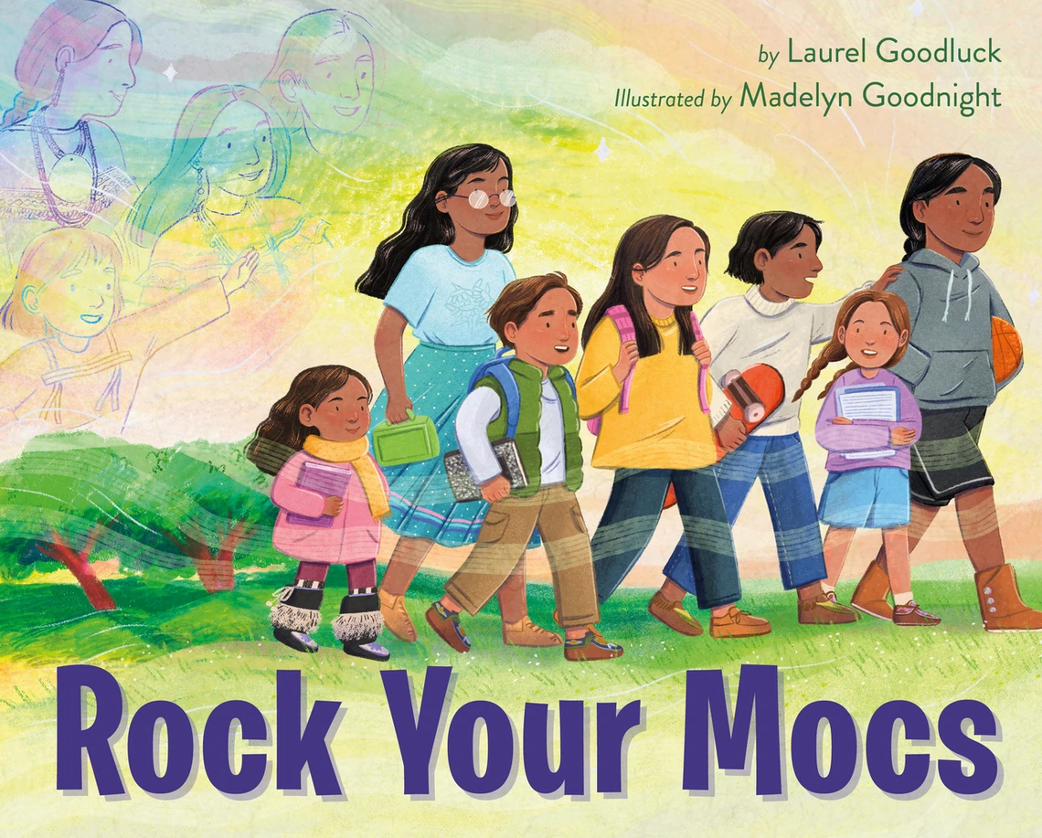 Cover of book Rock Your Mocs