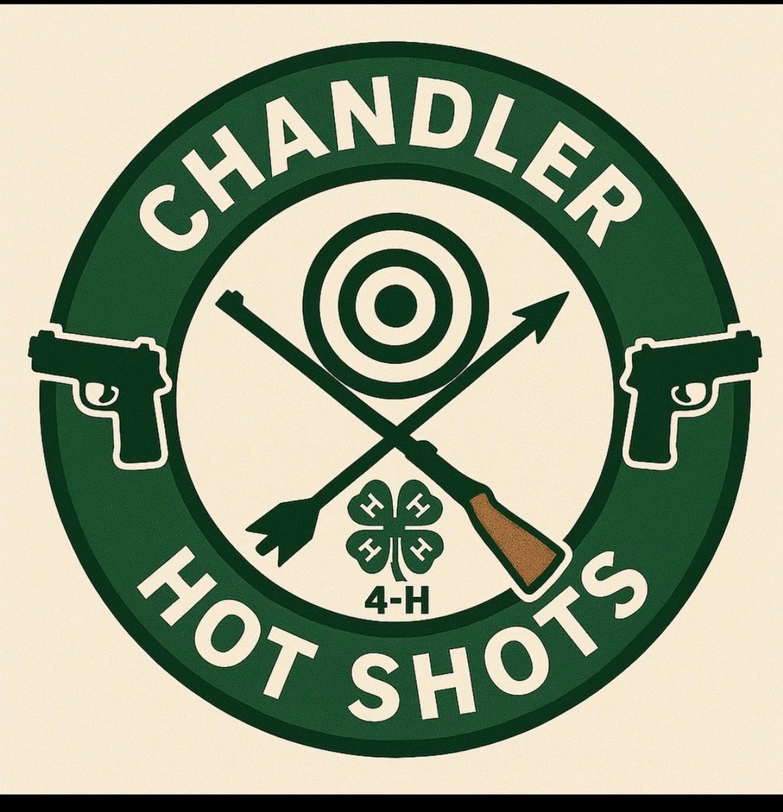 Chandler Hot Shots Logo