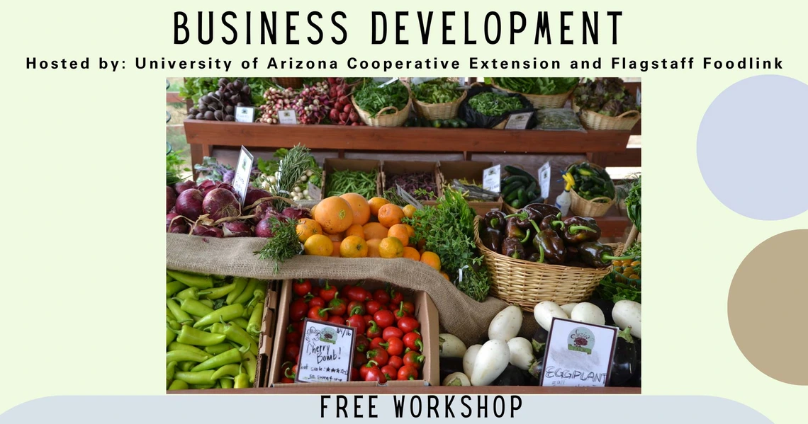 Beginning Farmer and Rancher Business Development