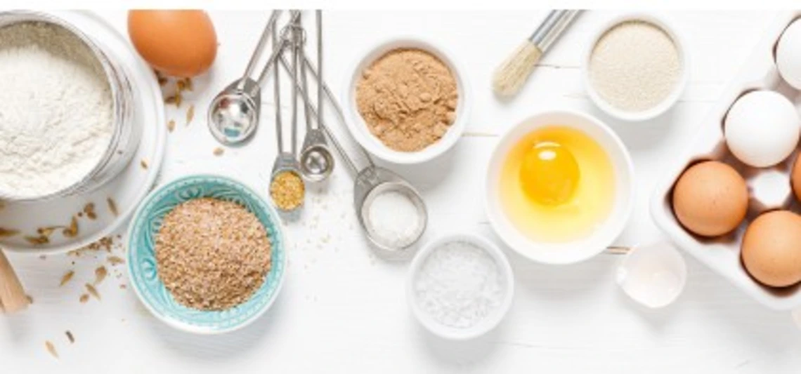 Baking ingredients