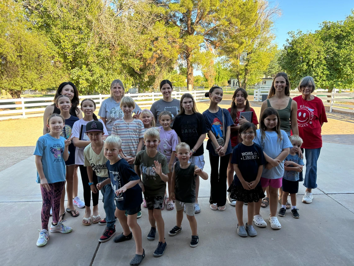 4-H Pinal County | UA Cooperative Extension