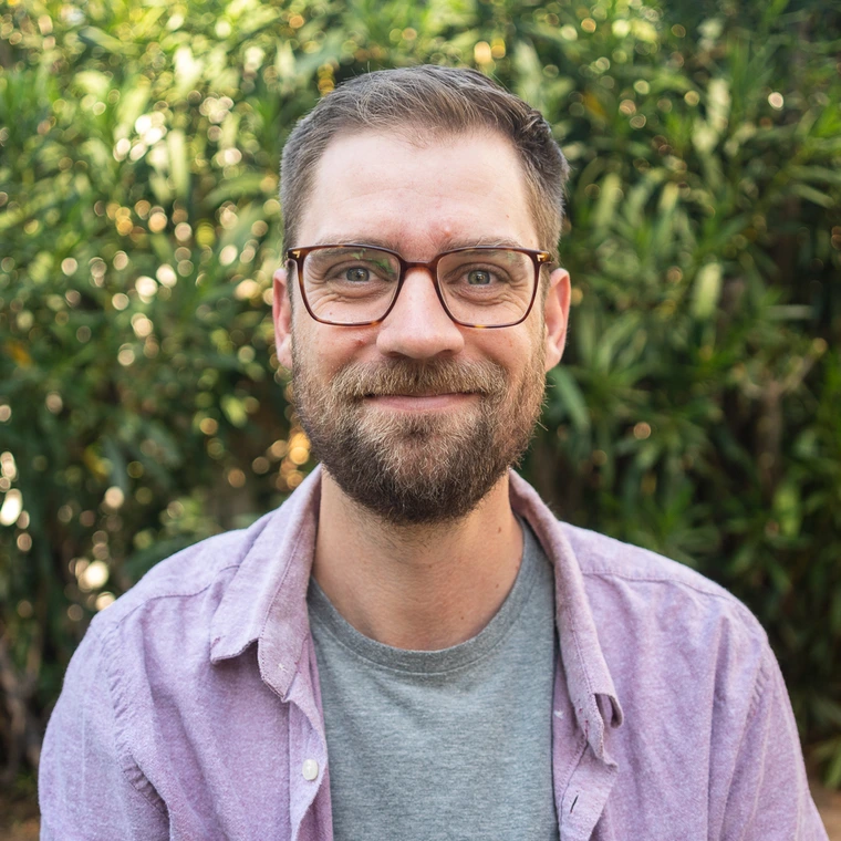 Ben Downer headshot