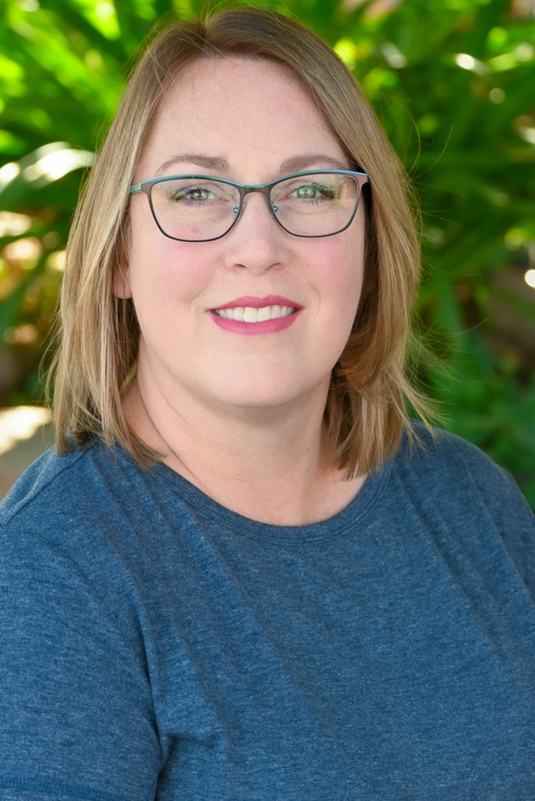 Headshot of Beth Reidhead