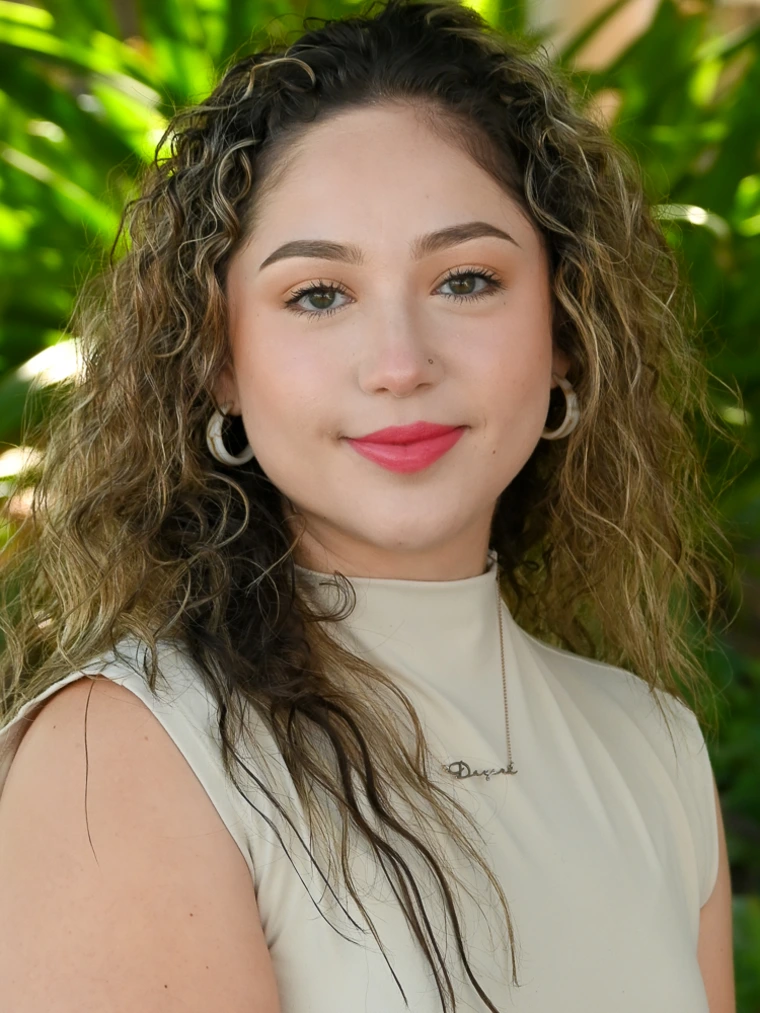 Headshot of Dayara Leyva