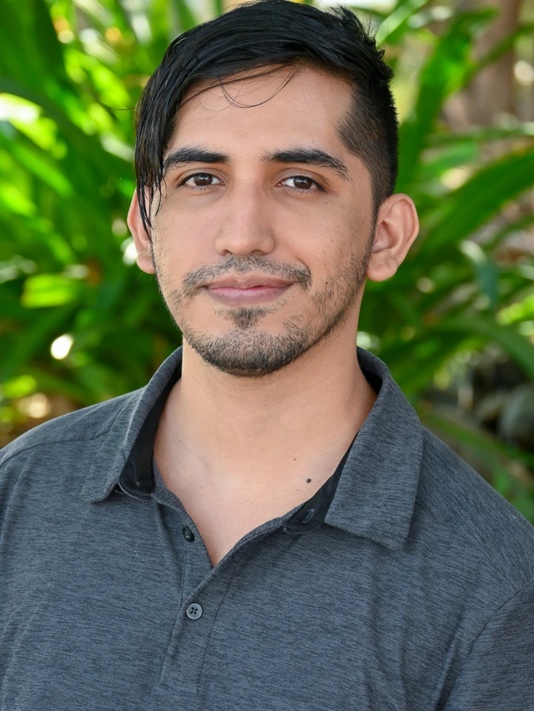 Headshot of Erick Godinez