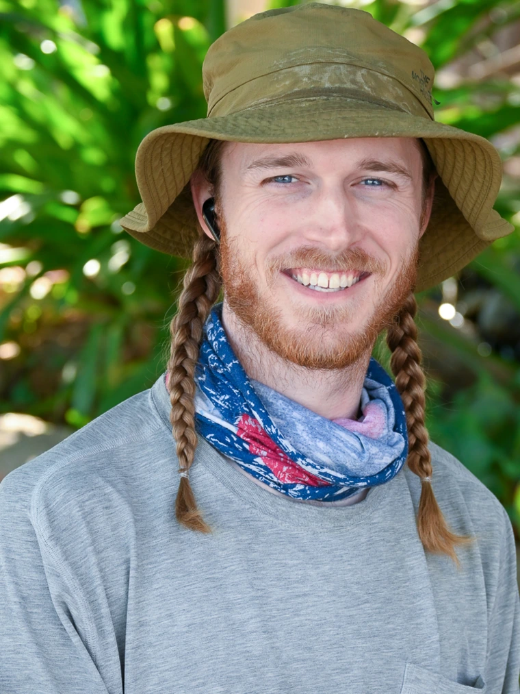 Headshot of Nate Diemer