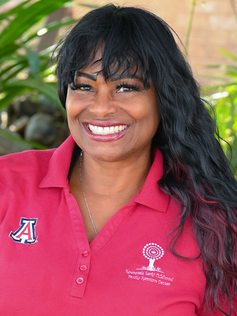 Headshot of Tamara Floyd