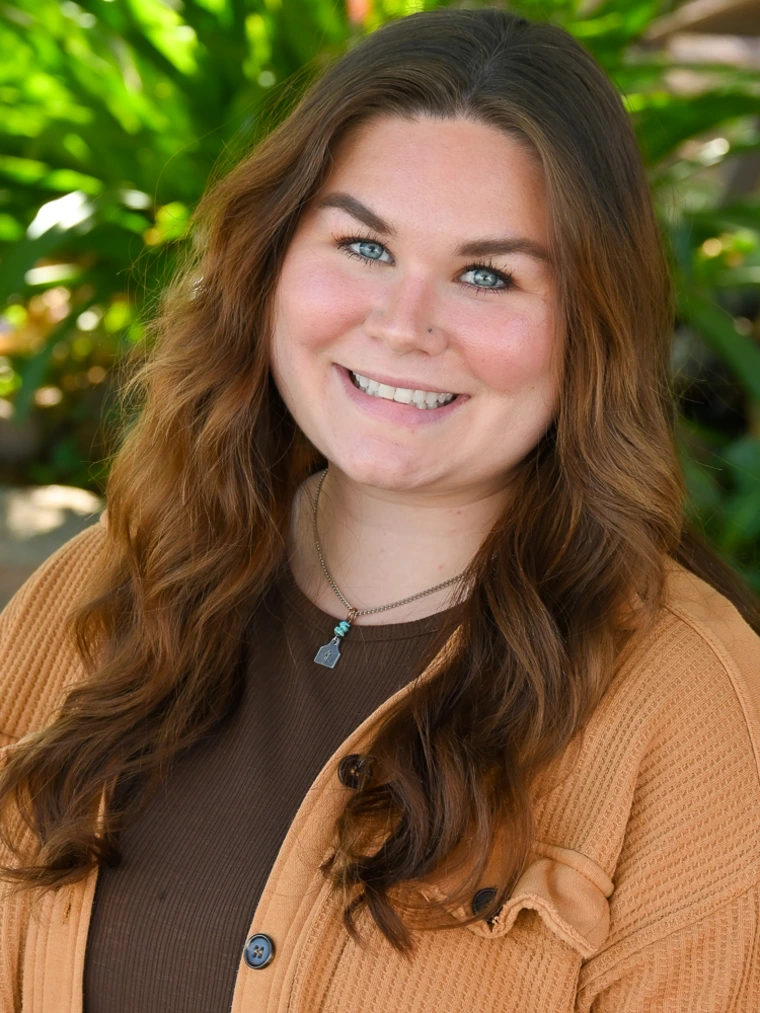 Headshot of Tiffany Drake