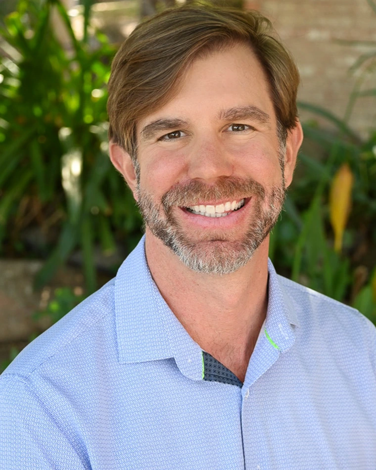 HEadshot of Scott Koenig