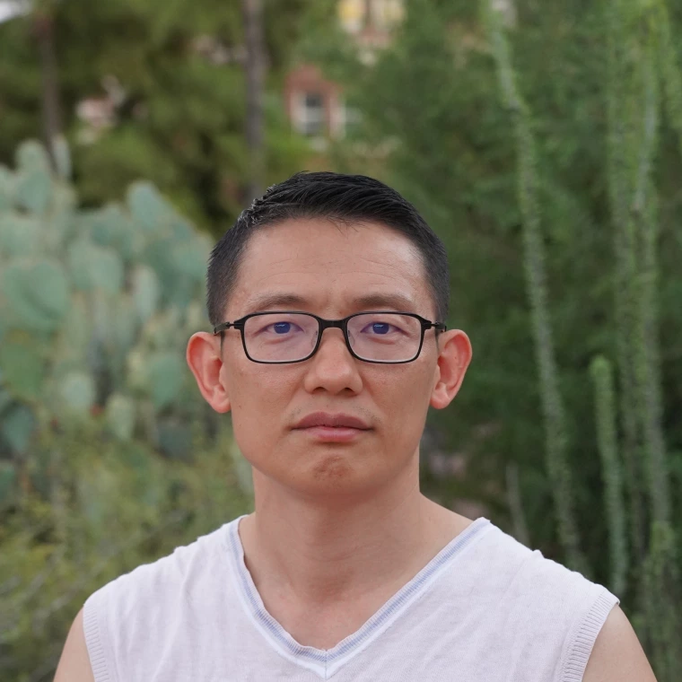 Jiahuai "Alex" Hu