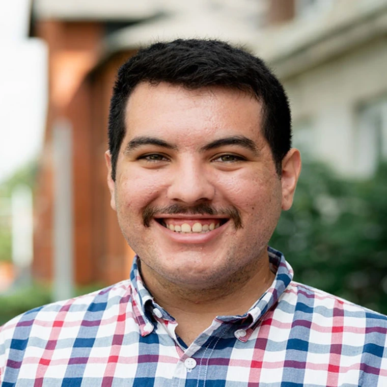 headshot photo of Jose Quintero