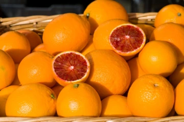 Tarocco blood orange.