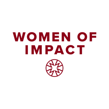 Women of Impact logo