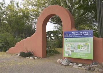 Pima Demo Garden