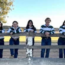 4-H Yuma County members