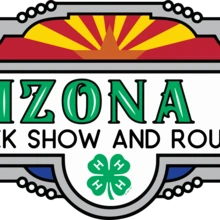 AZ 4-H Stock Show Logo