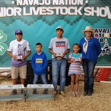 navajo nation 4-H